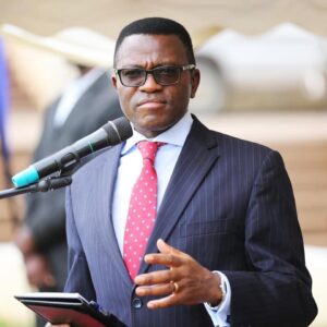 Charles Peter Mayiga